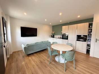 Vente maison 4 pièces Bécon-les-Granits 49