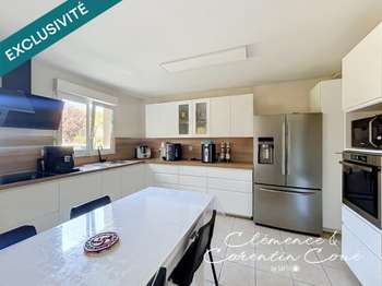 Vente Maison 4 chambresBécon-les-Granits