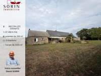 Vente maison 4 pièces Vente maison 4 pièces