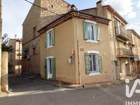 Vente maison 3 pièces Bédarieux 34