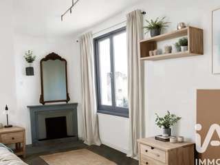 Vente maison 3 pièces