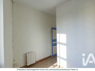 Vente maison 3 pièces