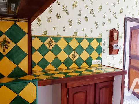 Vente maison 3 pièces