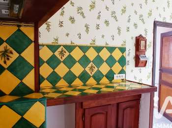 Vente maison 3 pièces