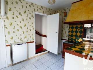 Vente maison 3 pièces