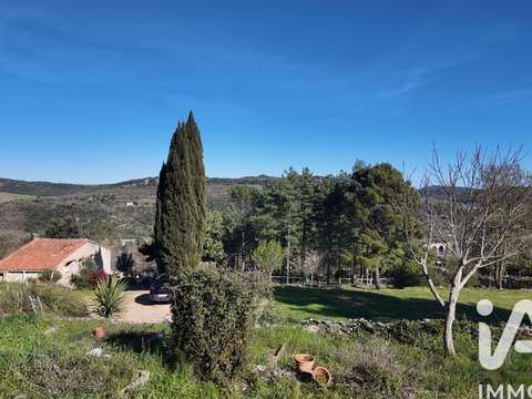 Vente maison 4 pièces Bédarieux 34