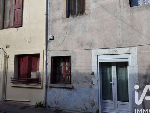 Vente maison 7 pièces Bédarieux 34