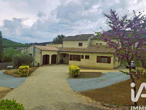Vente maison 5 pièces Bédarieux 34