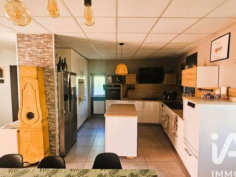 Vente maison 9 pièces