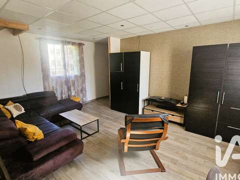 Vente maison 9 pièces
