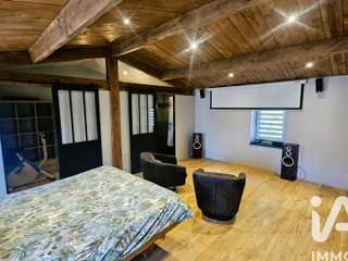 Vente maison 9 pièces