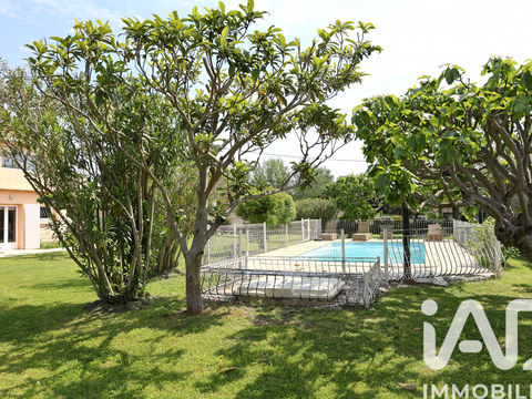 Vente maison 9 pièces Bédarrides 84