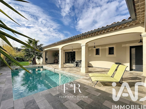 Vente maison 5 pièces Bédarrides 84