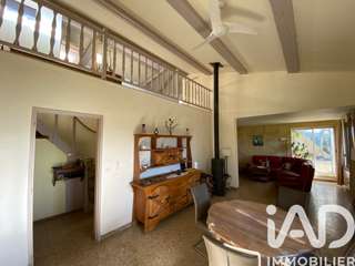 Vente maison 9 pièces