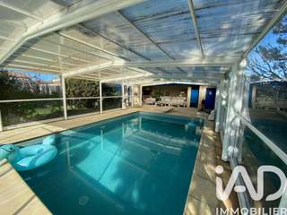Vente maison 9 pièces