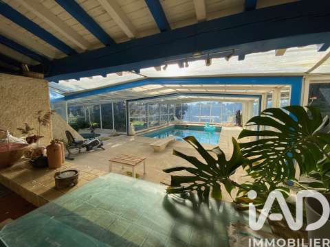 Vente maison 9 pièces