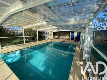 Vente maison 9 pièces