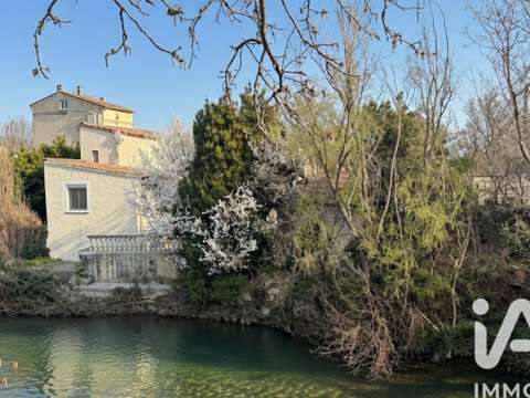 Vente maison 5 pièces Bédarrides 84