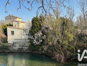Vente Maison 4 chambresBédarrides