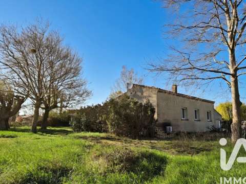 Vente maison 5 pièces Bédarrides 84