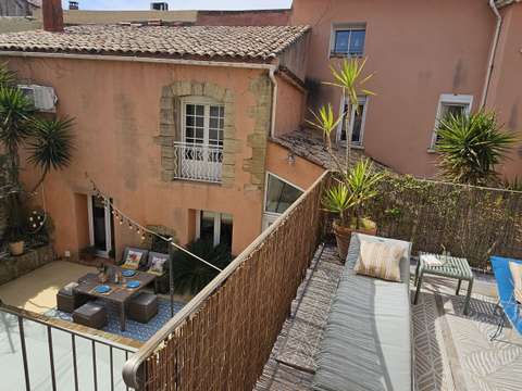 Vente maison 7 pièces Bédarrides 84