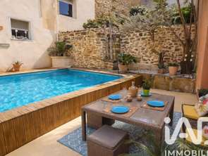 Vente Maison 4 chambresBédarrides