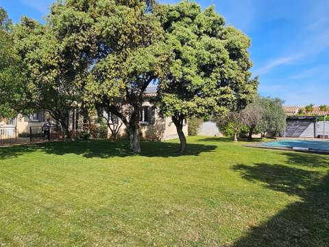 Vente maison 5 pièces Bédarrides 84