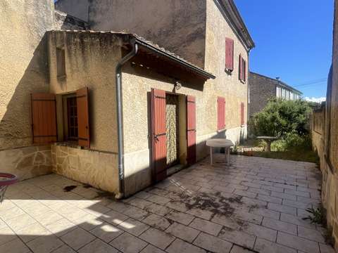 Vente maison 10 pièces Bédarrides 84