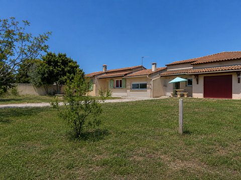Vente maison 5 pièces Bédarrides 84