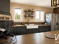 Vente maison 6 pièces Vente maison 6 pièces
