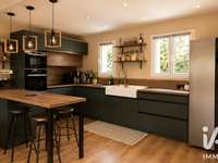Vente maison 6 pièces Vente maison 6 pièces