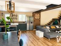 Vente maison 6 pièces Vente maison 6 pièces