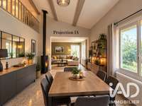 Vente maison 9 pièces