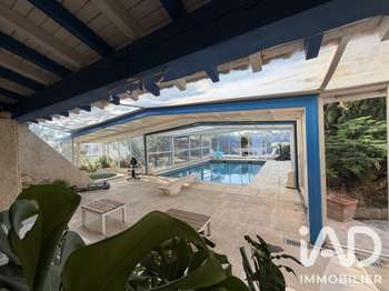 Vente maison 9 pièces
