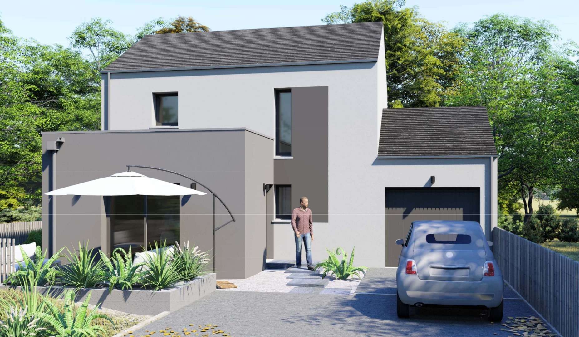 Le Bon Coin Maison à Vendre Bédée