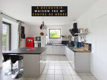 Vente maison 4 pièces Bédée 35