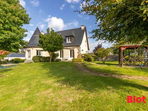 Vente maison 6 pièces Bédée 35