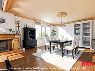Vente maison 6 pièces Vente maison 6 pièces