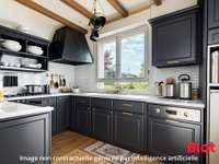 Vente maison 6 pièces Vente maison 6 pièces