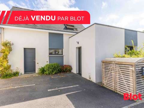 Vente maison 5 pièces Bédée 35
