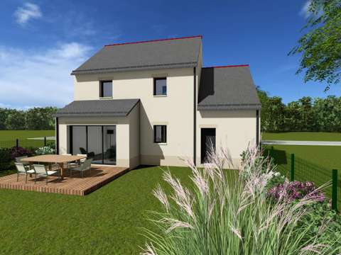 Vente maison Bédée 35