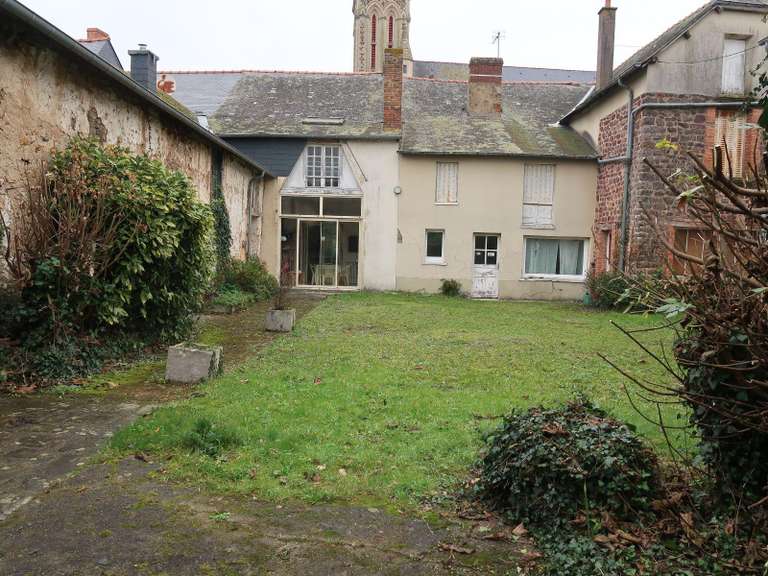 Vente maison 9 pièces