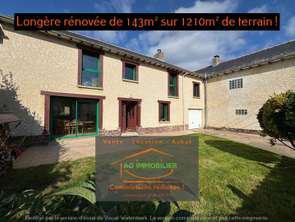 Vente Maison 4 chambresBédée