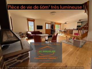 Vente maison 6 pièces Vente maison 6 pièces