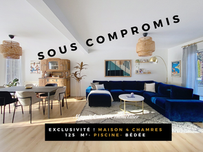 Vente Maison 4 chambresBédée