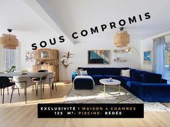 Vente maison 5 pièces Bédée 35