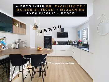 Vente Maison 4 chambresBédée