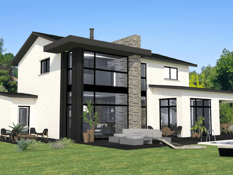 Vente maison Bédée 35