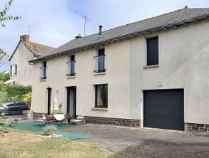Vente Maison 3 chambresBédée