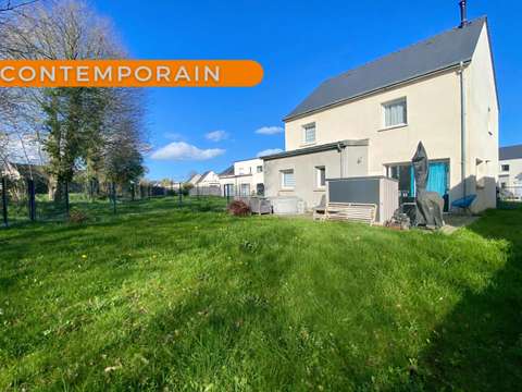 Vente maison 6 pièces Bédée 35